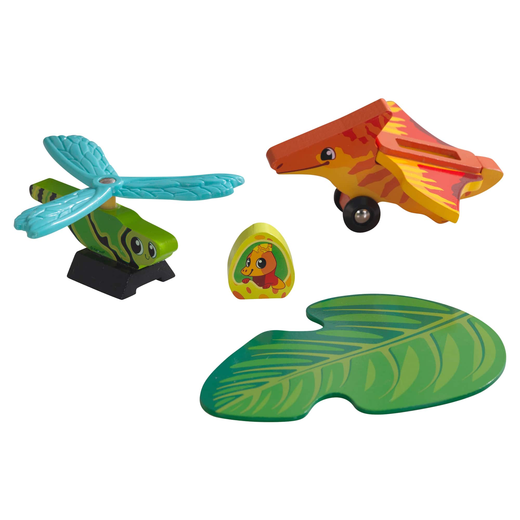 KidKraft Adventure Tracks™ Dino World Prehistoric Pals: Flyers